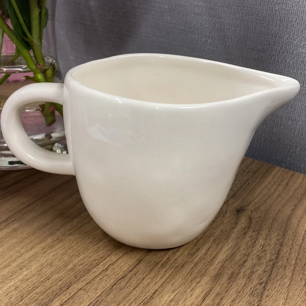 Rae Dunn Creamer pitcher